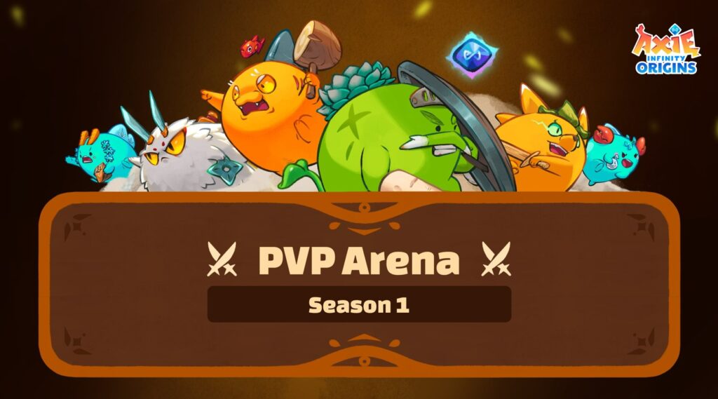 Kỳ lân Sky Mavis công bố tính năng và cải tiến mới cho game Axie Infinity - Ảnh 1.