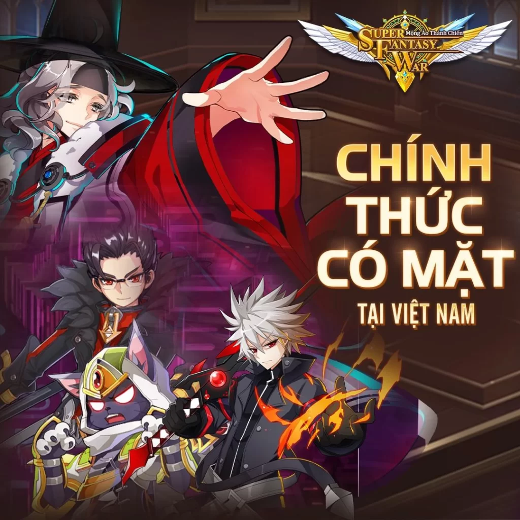 Đánh giá Super Fantasy War – Mộng Ảo Thánh Chiến: Xứng tầm “tuyệt phẩm chiến thuật” xứ Hàn - Ảnh 1.