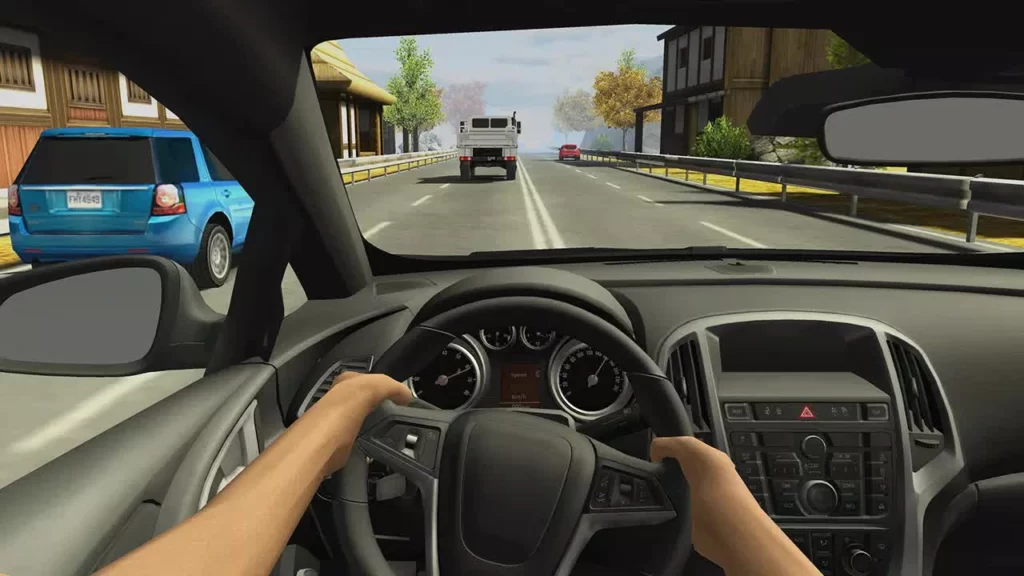Những tựa game giả lập lái xe hữu ích và thiết thực trên Android - Ảnh 3.