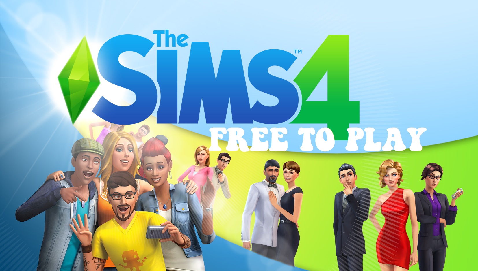 Game miễn phí trên PlayStation - The Sims 4