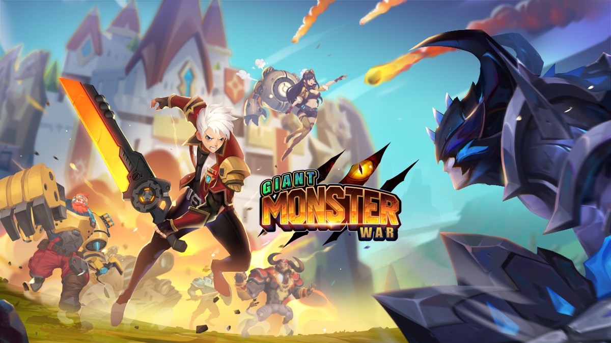 Thử ngay Giant Monster War, game NFT kiếm tiền miễn phí vừa ra mắt - GameN