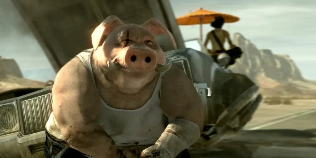 Beyond Good And Evil 2