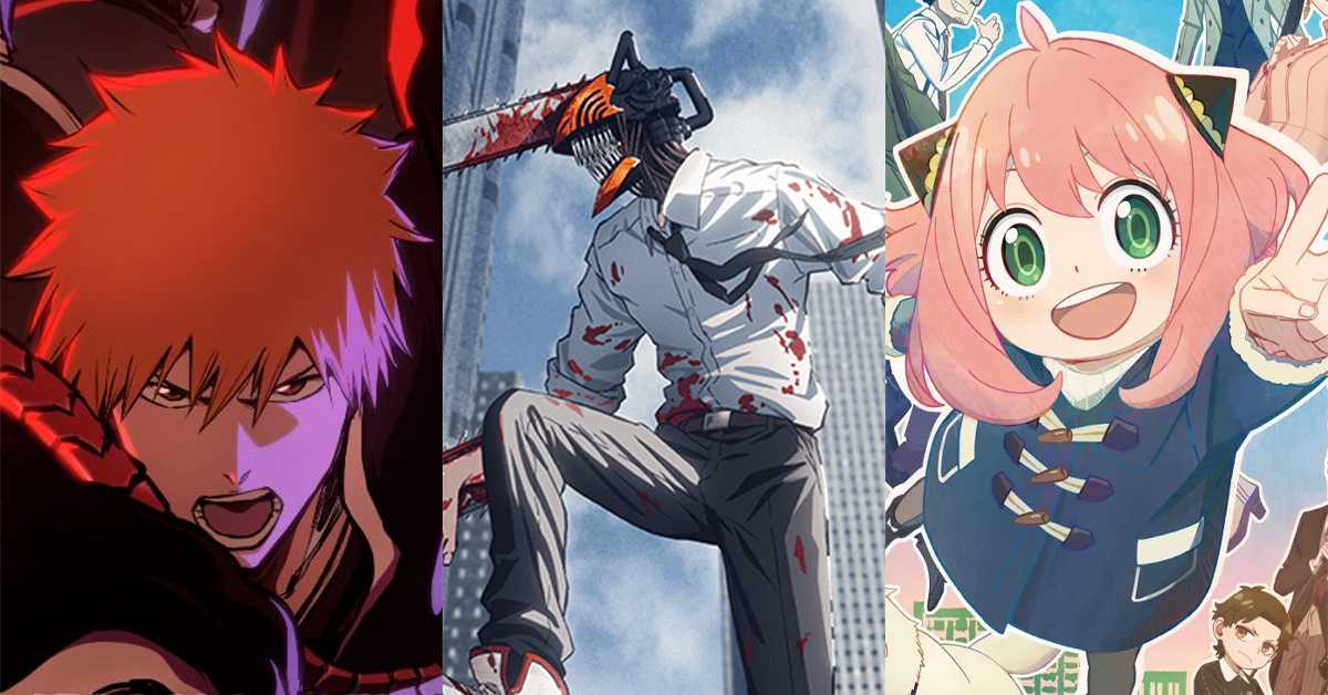 7 anime đáng xem nhất mùa thu 2022 - GameN