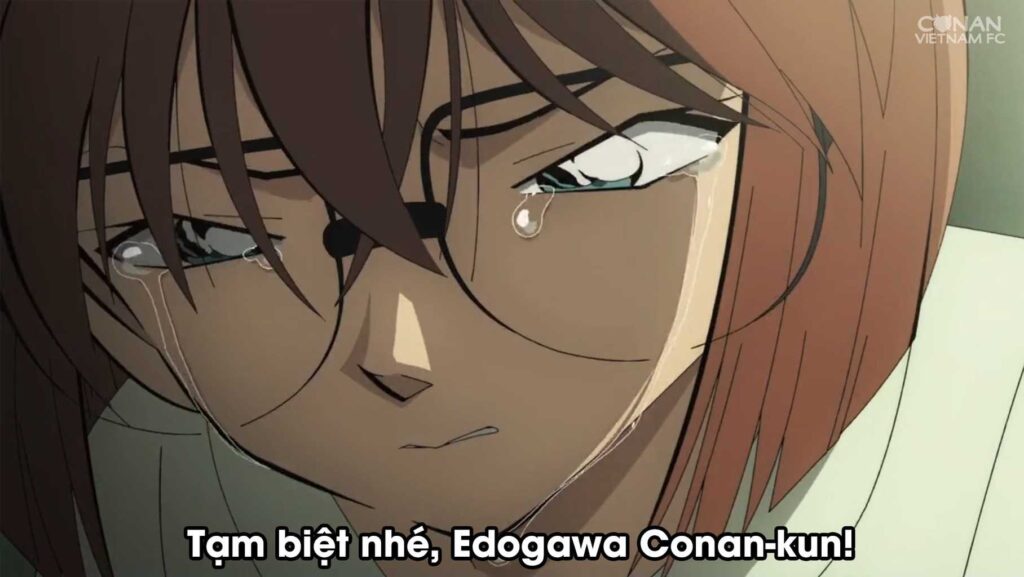 Loạt chi tiết bí ẩn thú vị xung quanh phần phim "Conan" mới: "Bình rượu"  mới của Tổ chức Áo đen là ai?