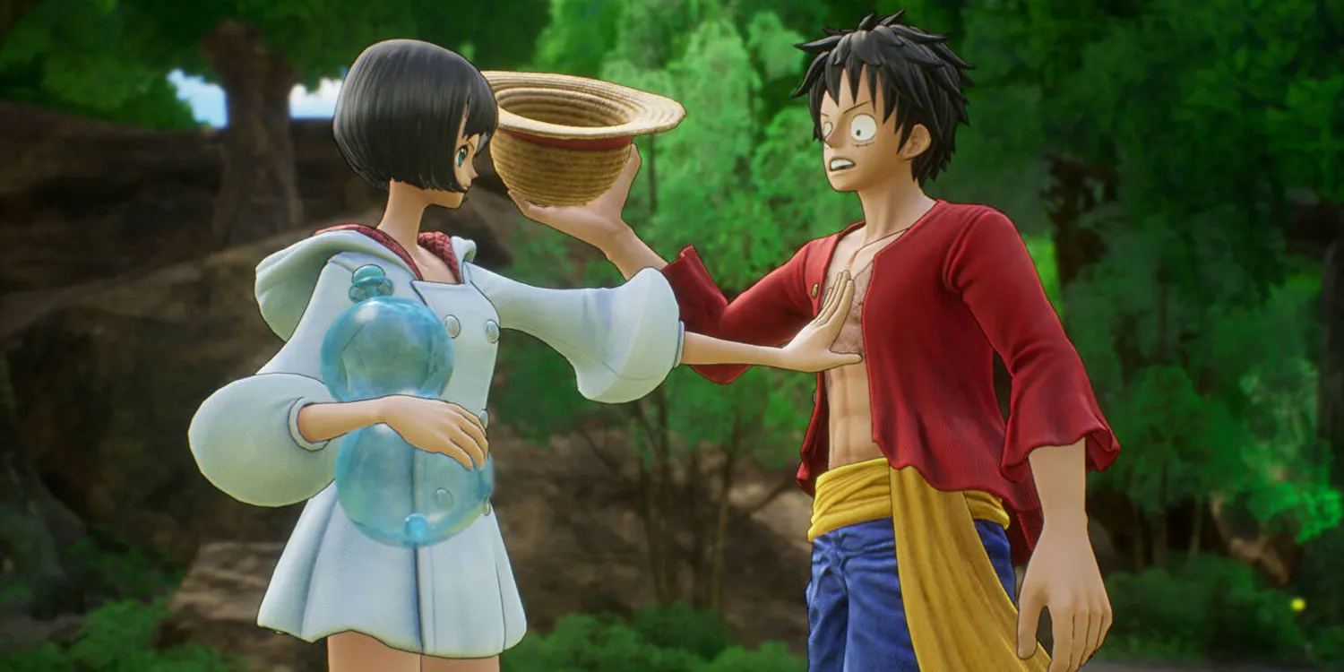 One Piece Odyssey shows off new locales and gameplay in a Summer Game Fest  trailer