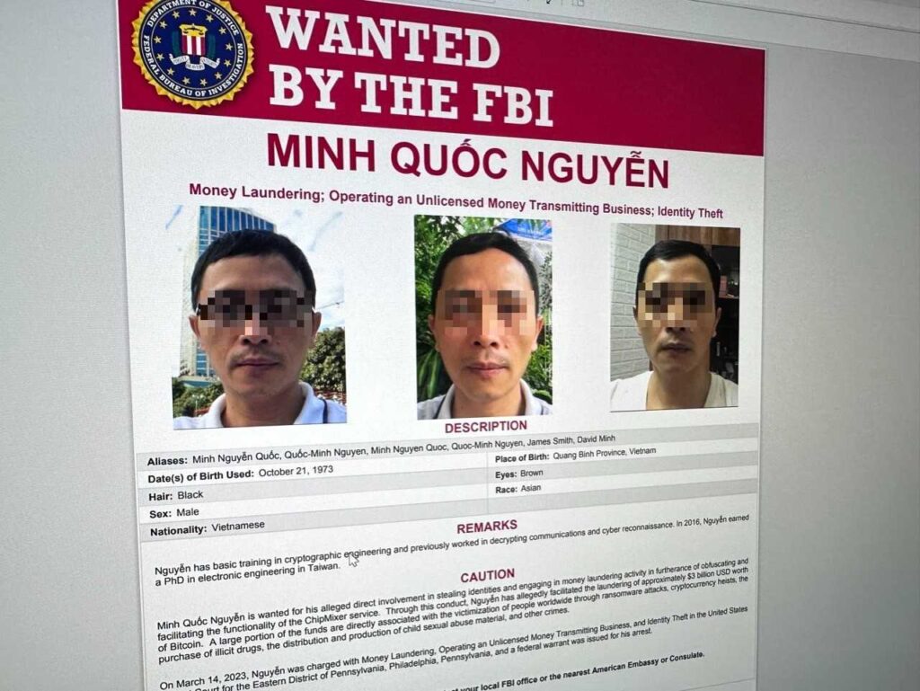 Tiến sĩ người Việt bị FBI truy nã vì dùng Bitcoin rửa số tiền 3 tỷ ...