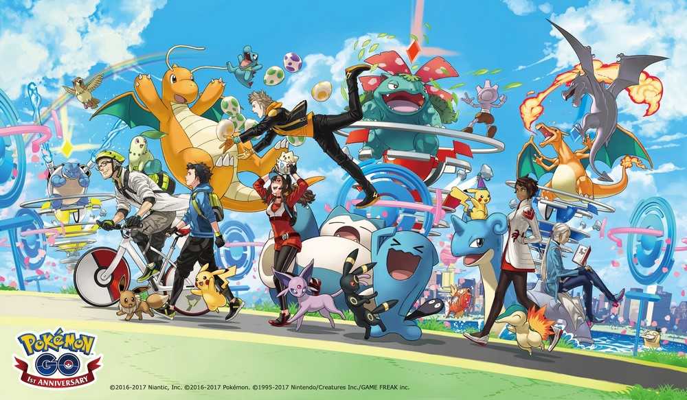 Game thủ Pokémon Go xóa game, biểu tình phản đối chính sách hút máu của  Niantic - GameN