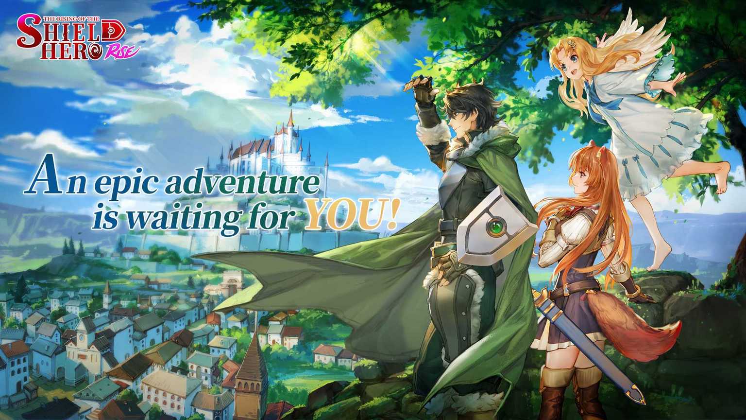 Anime: Trailer phần mới của Rising of the Shield Hero vừa được hé lộ