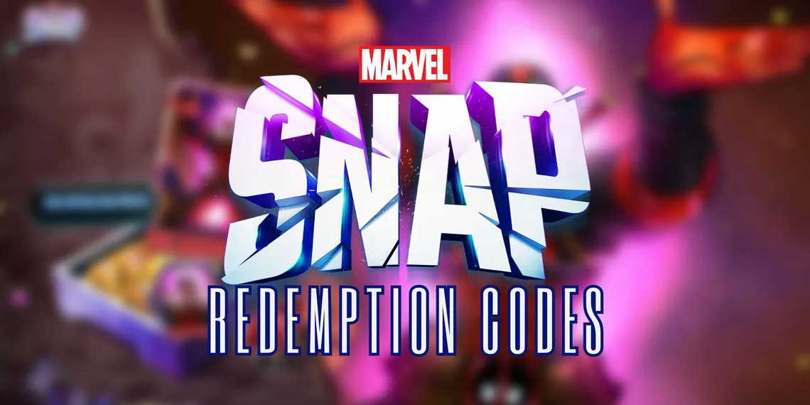 Trọn bộ code Marvel Snap cập nhật mới nhất hiện nay
