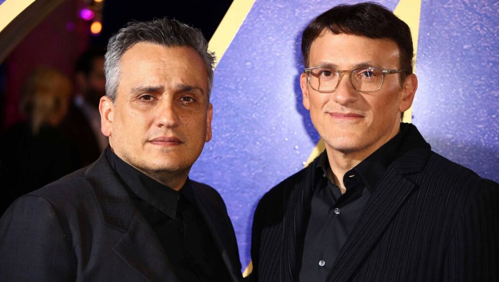 Người sắt trở lại 1 Russo directors