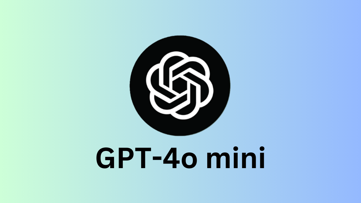 Ra mắt GPT-4o mini - GameN