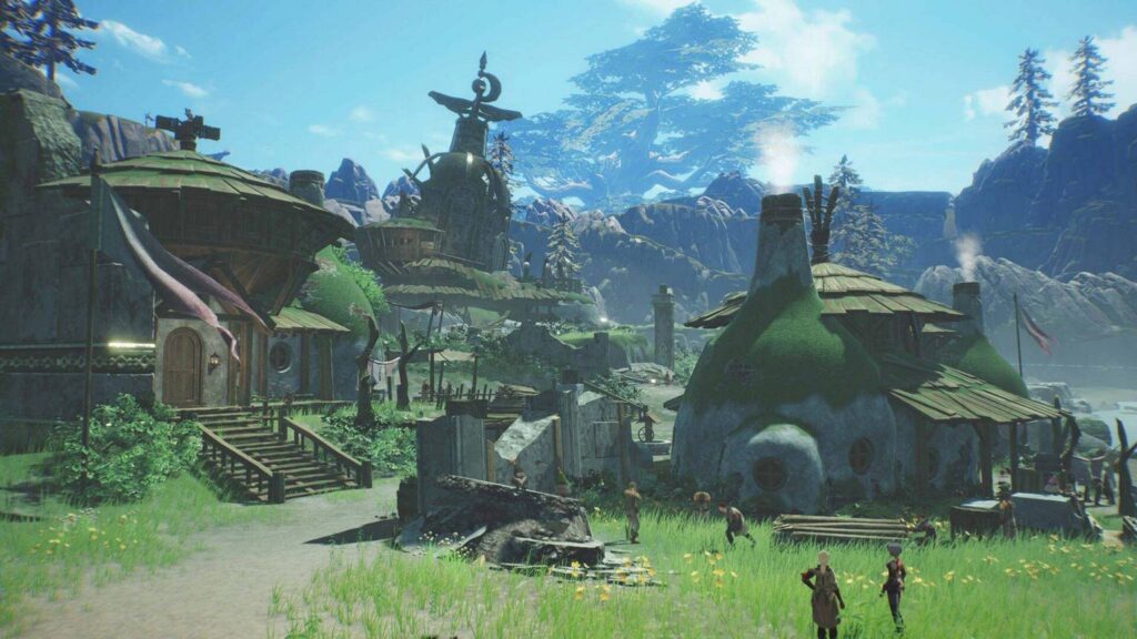 Atelier Yumia: The Alchemist of Memories & the Envisioned Land hé lộ trailer mở đầu 1 Atelier Yumia The Alchemist of Memories and the Envisioned Land 2025 02 21 25 002 1920x1080 gamen.vn