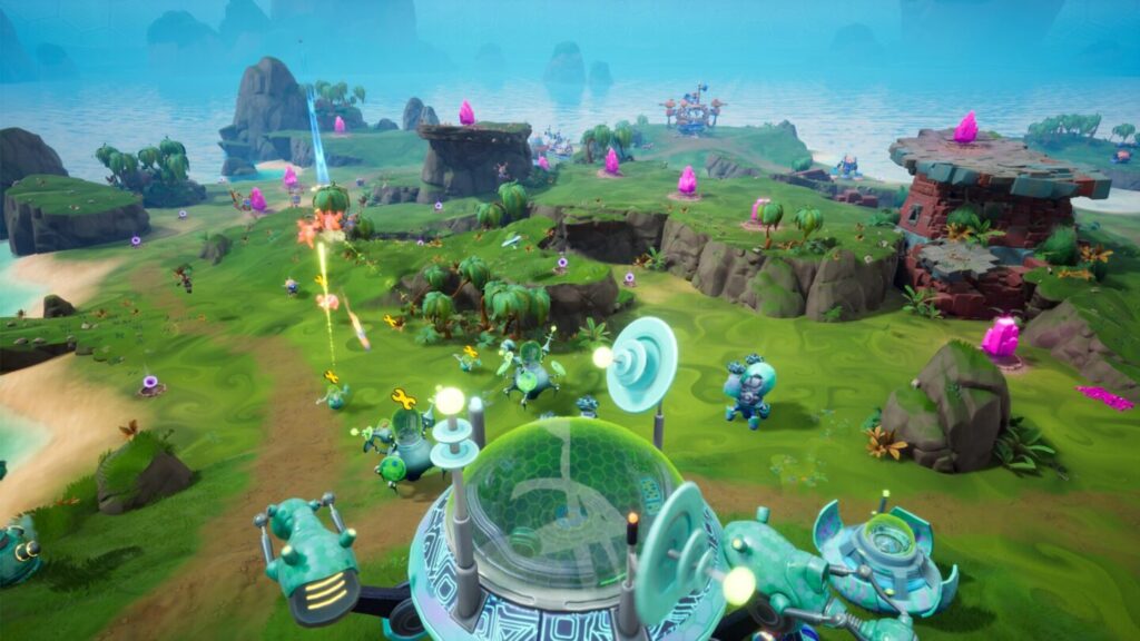 Chip 'n Clawz vs. The Brainioids sắp ra mắt 1 Chip n Clawz vs The Brainiods 2025 02 20 25 001 1440x810 gamen.vn