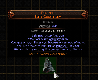 Path of Exile 2 đang thiếu đi gia vị cho unique items 1 Path of Exile 2 0902020252