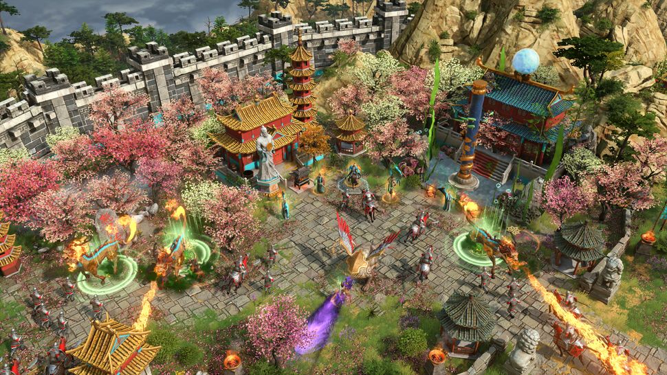 Age of Mythology Retold ra mắt bản mở rộng mới 1 Age of Mythology Retold gamen.vn 1
