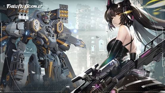 Thiếu Nữ Scarlet – Nhập Vai cùng Waifu chất lượng 2 Thieu Nu Scarlet gamen.vn 1