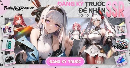 Thiếu Nữ Scarlet – Nhập Vai cùng Waifu chất lượng 1 Thieu Nu Scarlet gamen.vn
