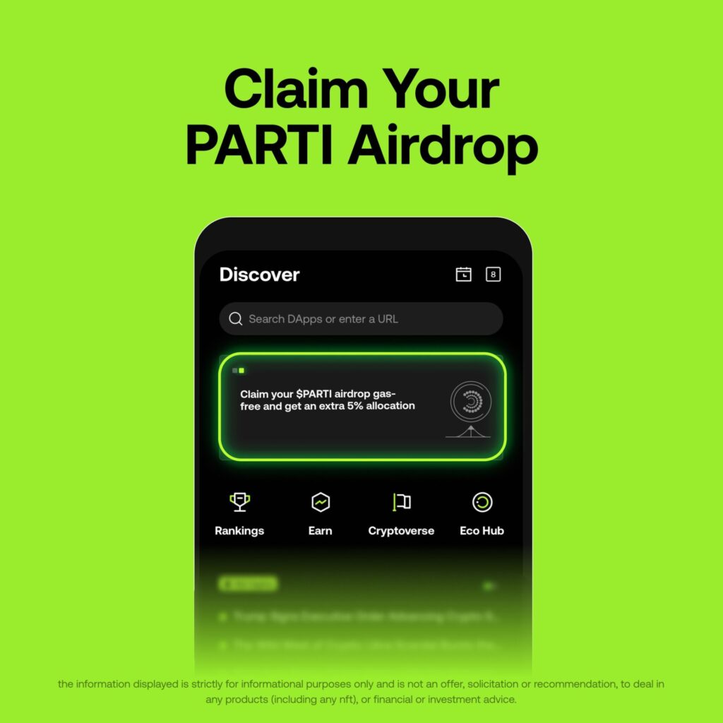 Airdrop của Particle Network như scam 1 parrticle network airdrop gamen.vn 1