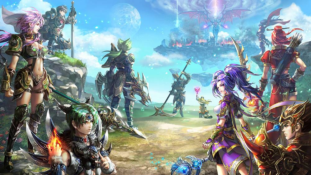 Cộng đồng Lineage 2 Việt Nam – Quá khứ kiên cường, tương lai rộng mở 2 Lineage 2 10042025 2