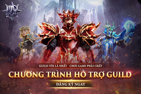 MU Lục Địa VNG chính thức ra mắt 03/04/2025, cơ hội nhận quà tặng trị giá hàng trăm triệu đồng 3 MU Luc Dia VNG 03042025 gamen.vn 2.png