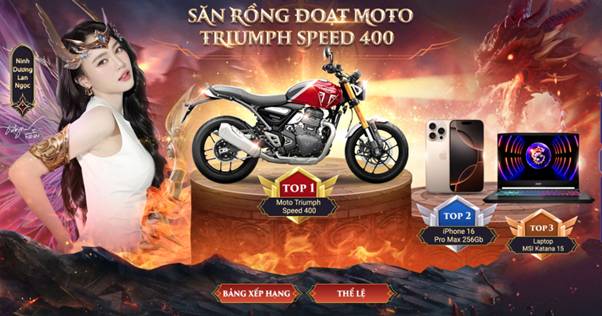 MU Lục Địa VNG chính thức ra mắt 03/04/2025, cơ hội nhận quà tặng trị giá hàng trăm triệu đồng 5 MU Luc Dia VNG 03042025 gamen.vn 4
