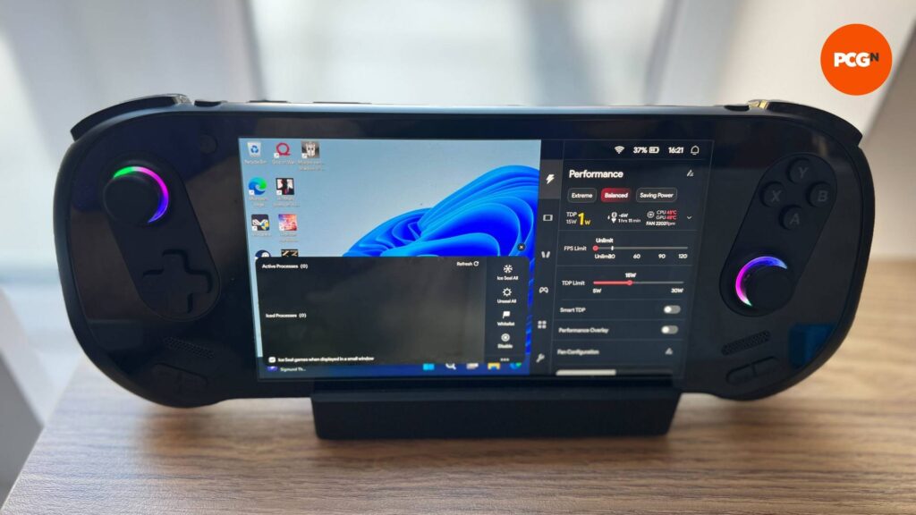 Đối thủ của Steam Deck đại tu 1 ayaspace process freezing gamen.vn 1