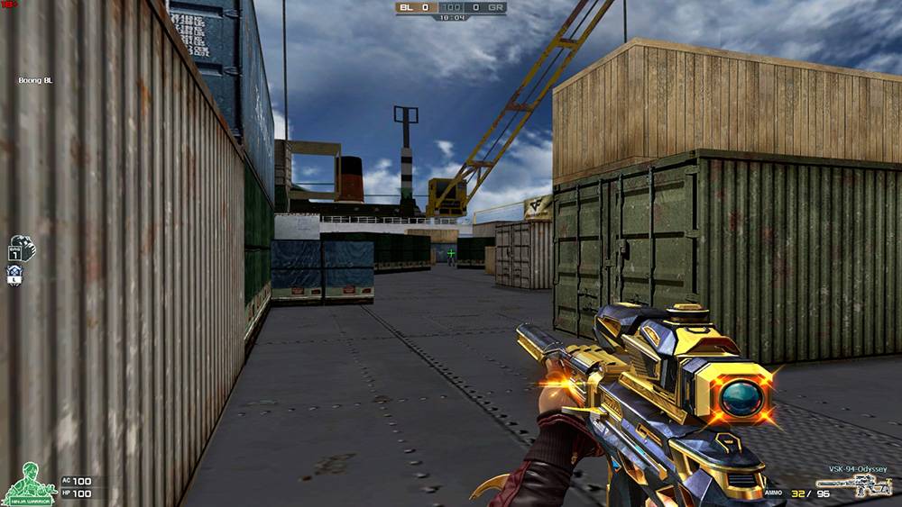 Game thủ Đột Kích chuẩn bị đón bộ vũ khí Cyber Sand Hawk và VSK-94 Odyssey 4 CF 09062025 gamen 4