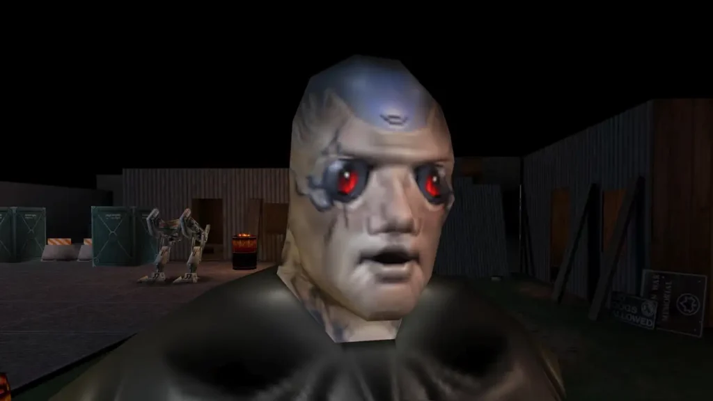 Deus Ex - Tựa game vĩ đại nhất mọi thời đại vừa tròn 25 tuổi 2 Deus Ex gamen.vn 25062025 2