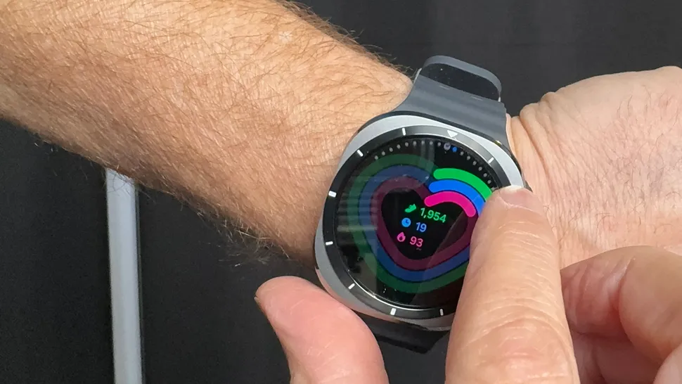 Galaxy Watch mới đo được chỉ số chống oxy hóa 1 Galaxy Watch gamen.vn 180620251
