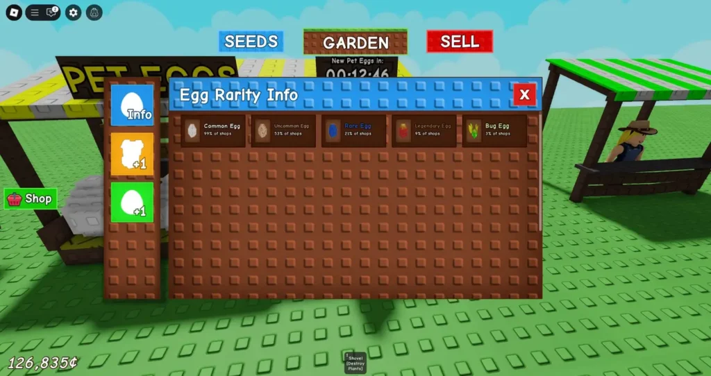 Danh sách tất cả thú cưng, trứng và cách sở hữu trong Grow a Garden (cập nhật tháng 06-2025) 2 Grow A Garden Pets 10 gamen.vn