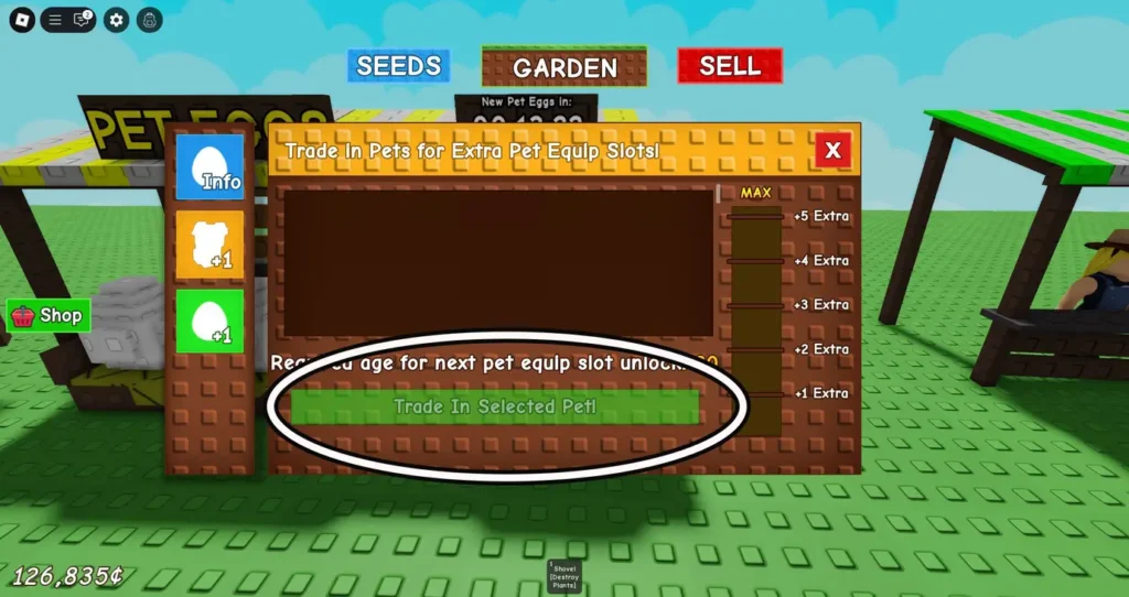 Danh sách tất cả thú cưng, trứng và cách sở hữu trong Grow a Garden (cập nhật tháng 06-2025) 8 Grow A Garden Pets 13 gamen.vn
