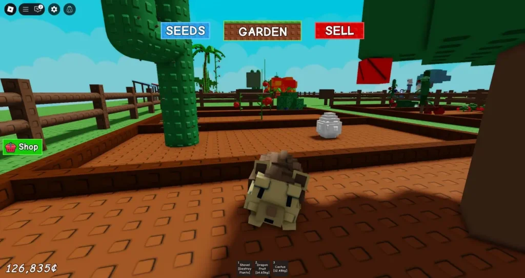 Danh sách tất cả thú cưng, trứng và cách sở hữu trong Grow a Garden (cập nhật tháng 06-2025) 1 Grow A Garden Pets 7 gamen.vn