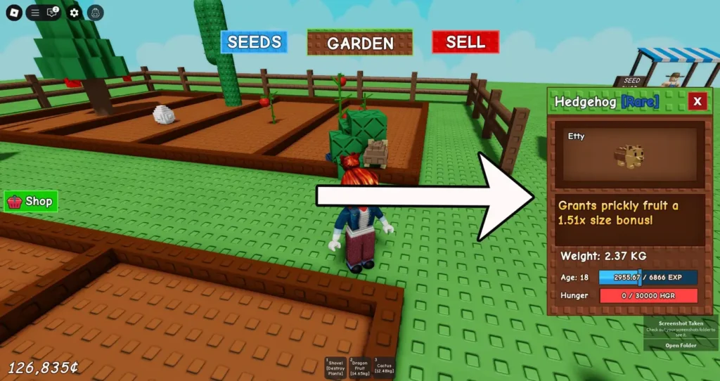 Danh sách tất cả thú cưng, trứng và cách sở hữu trong Grow a Garden (cập nhật tháng 06-2025) 5 Grow A Garden Pets 8 gamen.vn