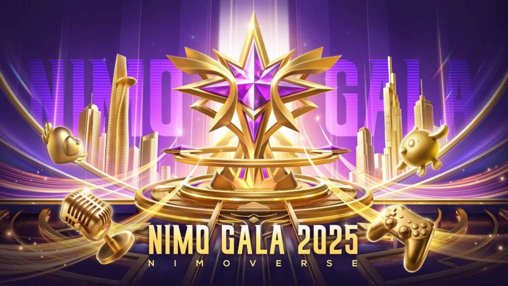 NIMO GALA 2025 - Đêm Vinh Danh Đỉnh Cao 1 NIMO GALA 2025
