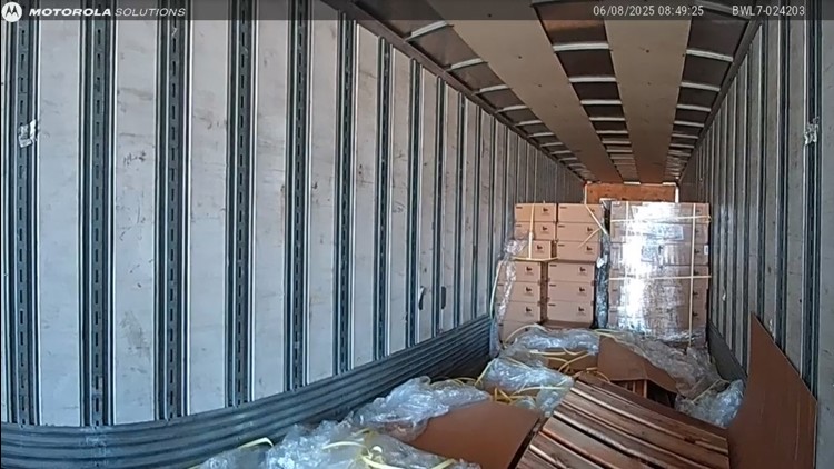 Hàng nghìn máy Nintendo Switch 2 trên container bị trộm khoắng sạch 1 Nintendo Switch 2 19062025 gamen.vn 1