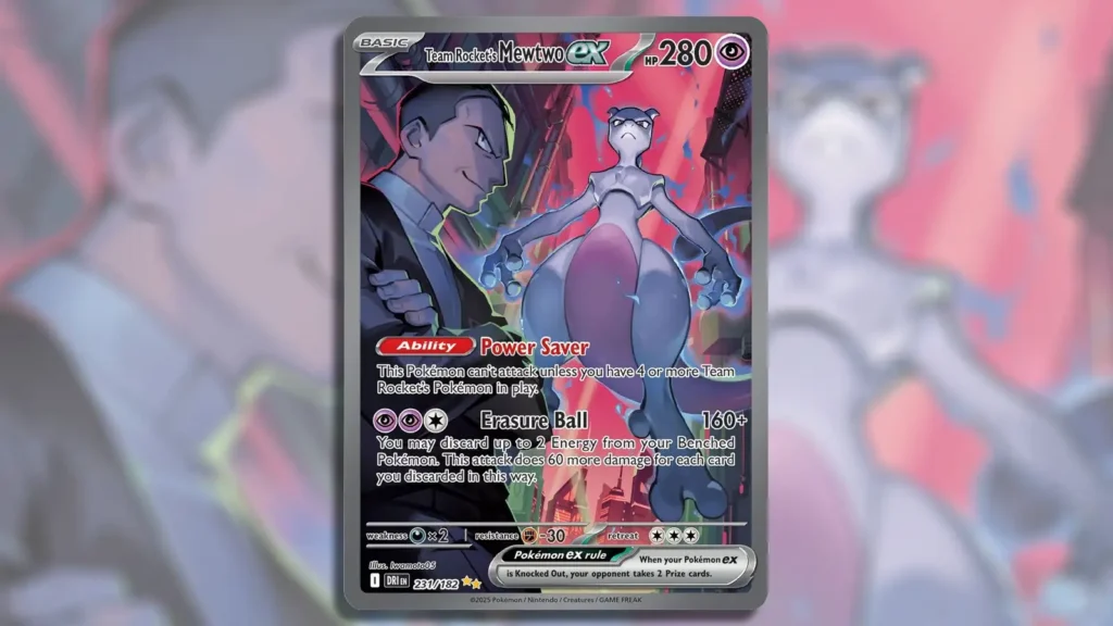Top 10 lá bài Pokémon TCG: Destined Rivals đắt giá nhất 2 Pokemon TCG Destined Rivals 23062025 GAMEN 3