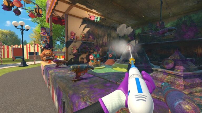 PowerWash Simulator 2 tiết lộ trailer gameplay mới 1 PowerWash Simulator 2 2025 06 20 25 002 768x432 gamen.vn