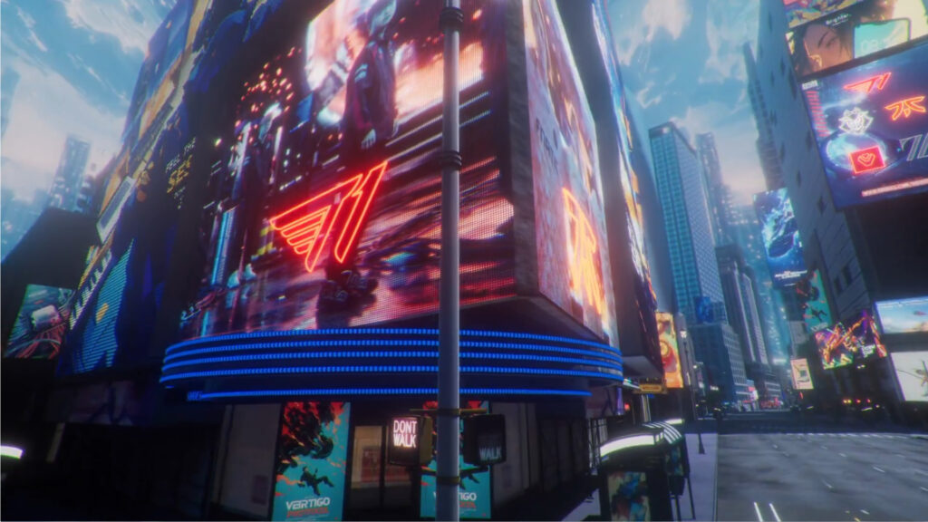T1 cùng FNATIC, G2 Esports tranh ngôi vương VALORANT tại New York 1 Red Bull Home Ground 2025 heads to New York City article by esports.gg image via red bull gaming 2 1024x576 gamen.vn