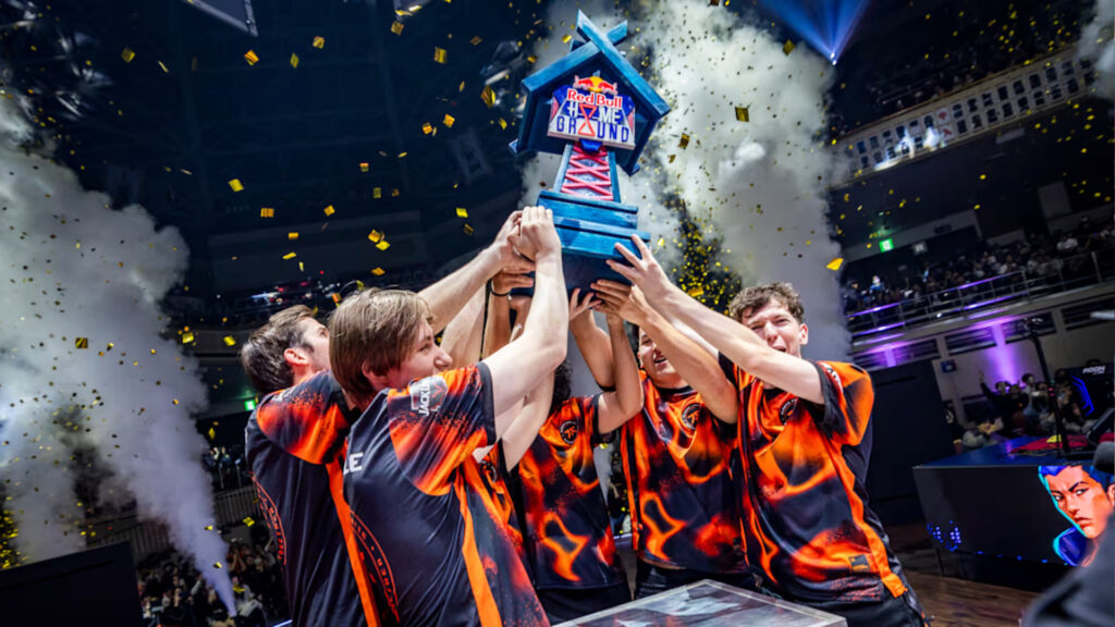 T1 cùng FNATIC, G2 Esports tranh ngôi vương VALORANT tại New York 2 Red Bull Home Ground 2025 heads to New York City article by esports.gg image via red bull gaming 3 1024x576 gamen.vn