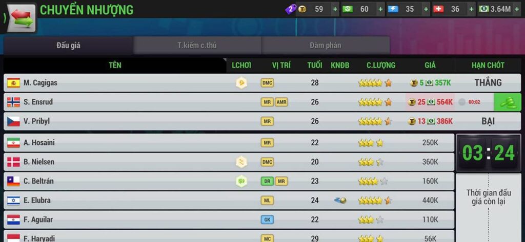 Có thể bạn chưa biết, Top Eleven: Quản Lý Bóng Đá là tựa game về thể thao độc đáo của VNGGames 2 Top Eleven 18062025 gamen.vn 2