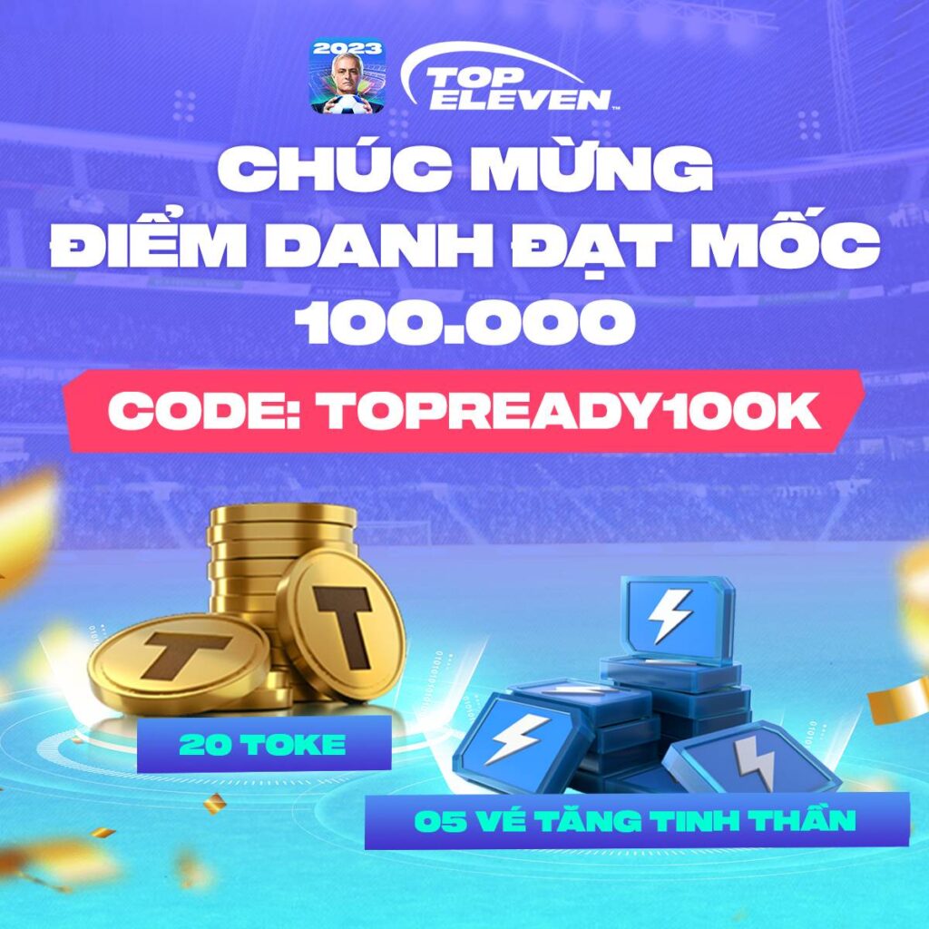 Có thể bạn chưa biết, Top Eleven: Quản Lý Bóng Đá là tựa game về thể thao độc đáo của VNGGames 5 Top Eleven 18062025 gamen.vn 6