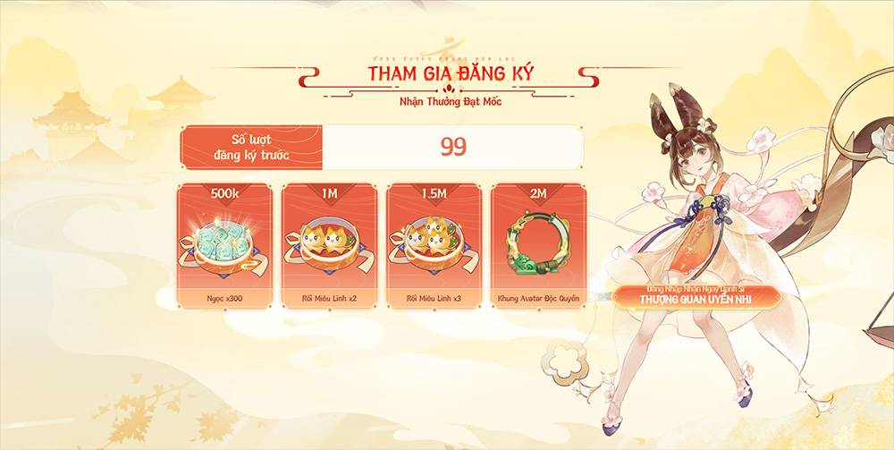 Mở đăng ký trước cho Open Beta, khúc nhạc Vong Xuyên Phong Hoa Lục ngân vang 2 Vong Xuyen Phong Hoa Luc 09062025 gamen.vn 2