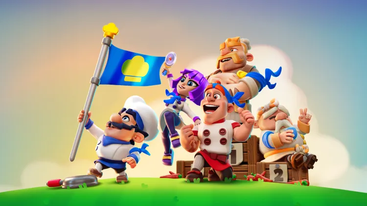 Bigger Games huy động 25 triệu USD để mở rộng mảng game di động 1 bigger games BiggerGames team gamen.vn 1
