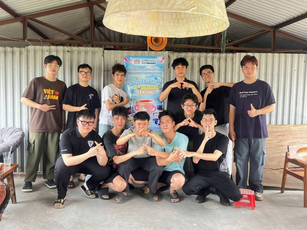 University Bomber League 2025: Sân chơi Esports mới cho sinh viên 1 bomber vng 11062025 gamen.vn 1