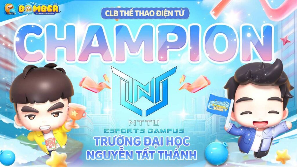 University Bomber League 2025: Sân chơi Esports mới cho sinh viên 4 bomber vng 11062025 gamen.vn 4