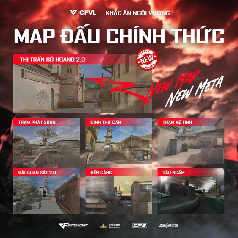 CFVL 2025 Mùa 2: Khắc ấn ngôi vương chính thức khởi tranh từ ngày 21/06! 3 cfvl 20062025 gamen 2