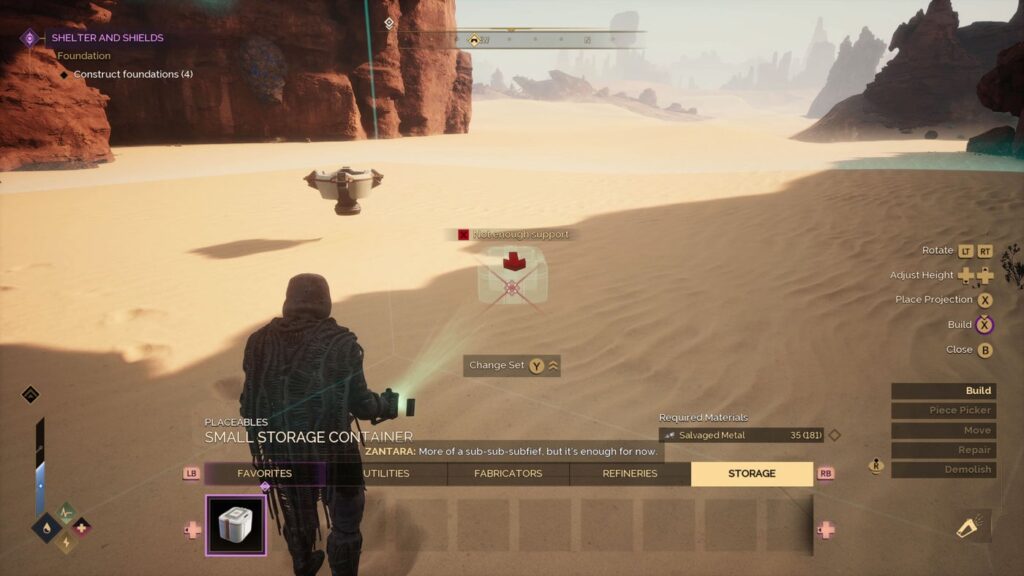 Dune: Awakening - Sinh tồn trên Arrakis: Vĩ đại, khốc liệt và chưa hoàn hảo 2 dune 2360 1750269765260 gamen.vn