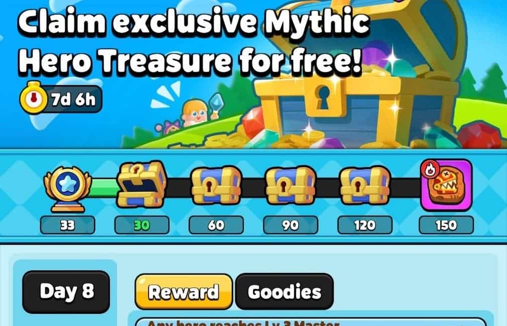 6 mẹo sống sót lâu hơn trong Wittle Defender 3 gamen.vn 7 day rewards wittle defender
