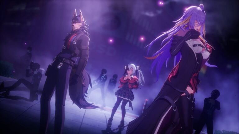 Neverness to Everness tung trailer mở màn 'Hypervortex Before the Storm' 1 gamen.vn NTE OP Animation 06 24 25 768x432 1