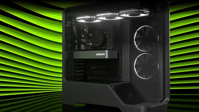 GeForce RTX 5050 bất ngờ trình làng 1 gamen.vn RTX 5050 25062025